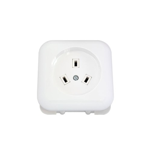 Розетка силовая РС32-006 BYLECTRICA
