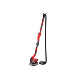 Шлифмашина для стен и потолков WORTEX DG 2260 в чем. с штангой, 600 Вт, 225 мм, LED, 600-1500 об/мин