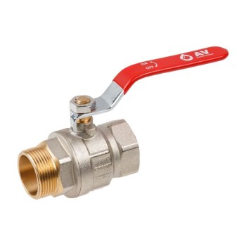 Кран шаровый 1 1/4