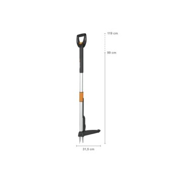 Корнеудалитель 99-119 см SmartFit FISKARS