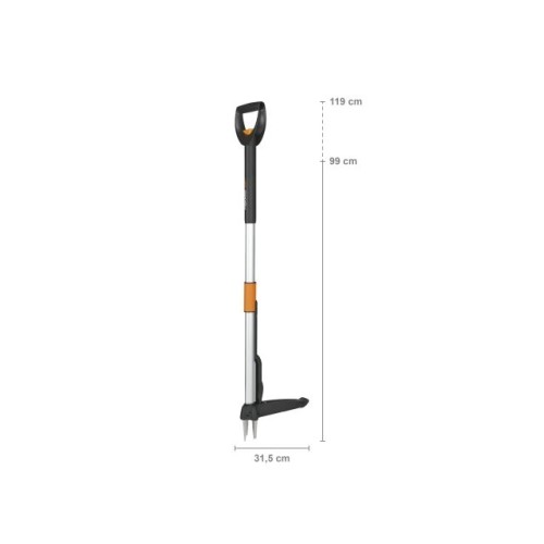 Корнеудалитель 99-119 см SmartFit FISKARS