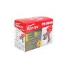 Краскораспылитель электрический WORTEX PS 0845 450 Вт, 800 мл/мин, 0.9 л бак
