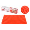 Коврик для выпечки и жарки силиконовый Pyramid Mat (Пирамид Мэт), 40 x 29 см, красный, PERFECTO LINE