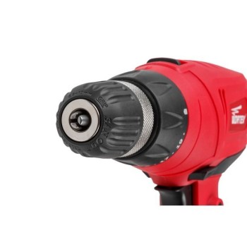 Дрель-шуруповерт WORTEX DR 1323