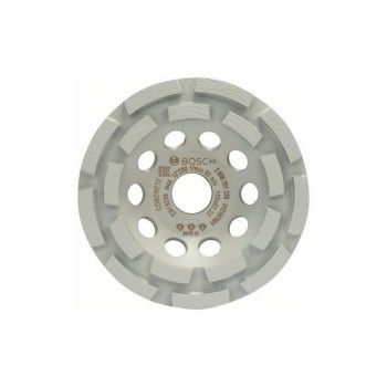 Алмазная чашка 125х22 мм по бетону двурядная BEST FOR CONCRETE BOSCH