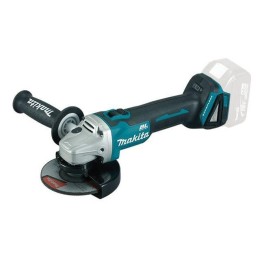 Аккум. углошлифмашина MAKITA LXT DGA 504 Z