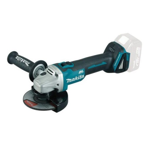 Аккум. углошлифмашина MAKITA LXT DGA 504 Z