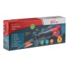 Сабельная пила WORTEX SR 2313 E + 2 пильных полотна 1100 Вт, дер. 230 мм, ход 28 мм, рег.об