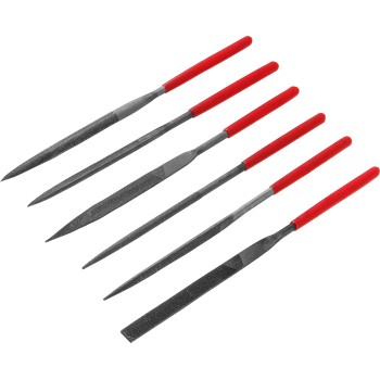 Набор надфилей 160х4мм 6шт. STARTUL MASTER (ST4047-6)
