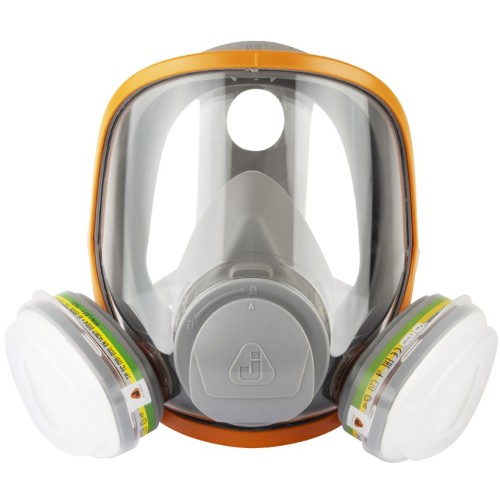Маска полнолицевая без фильтра 5950 Jeta Safety, р-р М