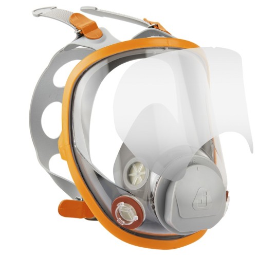 Маска полнолицевая без фильтра 5950 Jeta Safety, р-р М