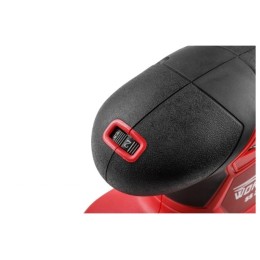 Виброшлифмашина WORTEX SS 2230-1 Е 300 Вт, 90х187 мм, 6000-11000 об/мин
