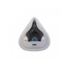 Полумаска без фильтра Jeta Safety (5500P) р-р М