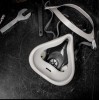 Полумаска без фильтра Jeta Safety (5500P) р-р М