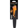 Нож для тяжелых работ с точилкой FISKARS