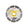 Алмазный круг 125х22 мм универс. сегмент. ECO UNIVERSAL BOSCH