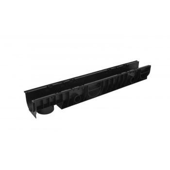 Лоток STANDART 100.125 h129 пластиковый, Ecoteck, РБ