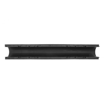 Лоток STANDART 100.125 h129 пластиковый, Ecoteck, РБ