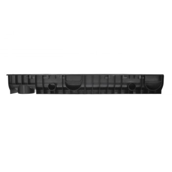 Лоток STANDART 100.125 h129 пластиковый, Ecoteck, РБ