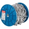 Цепь сварная короткозвенная, оцинк. М8 DIN 766 (бухта 10 м) STARFIX