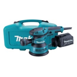 Эксцентриковая шлифмашина MAKITA BO 5041 K