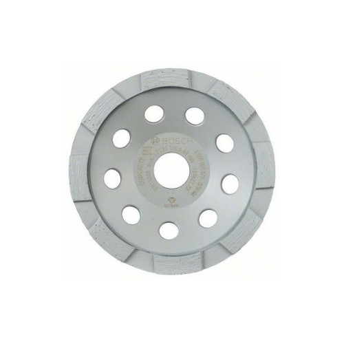 Алмазная чашка 125х22 мм по бетону однорядная STANDARD FOR CONCRETE BOSCH