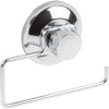 Держатель для туалетной бумаги на вакуумной присоске, хром. сталь, FIX LOCK, PERFECTO LINEA