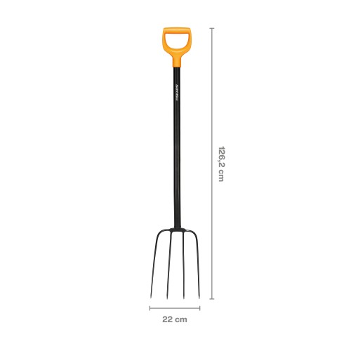 Вилы для компоста Solid FISKARS