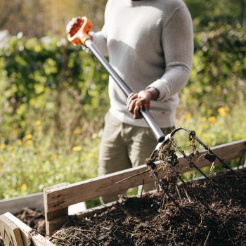 Вилы для компоста Solid FISKARS