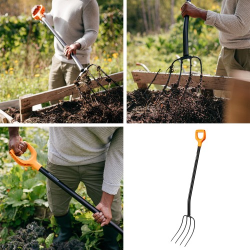 Вилы для компоста Solid FISKARS