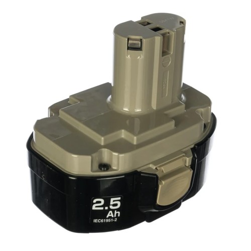 Аккумулятор MAKITA 1834 18.0 В, 2.5 А/ч, Ni-MH