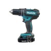 Аккум. ударная дрель-шуруповерт MAKITA LXT DHP 482 SYE