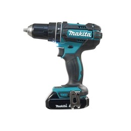 Аккум. ударная дрель-шуруповерт MAKITA LXT DHP 482 SYE