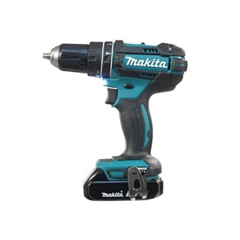 Аккум. ударная дрель-шуруповерт MAKITA LXT DHP 482 SYE