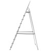 Лестница-стремянка алюм. 217 см 10 ступ. 8,1 кг PRO STARTUL (ST9940-10)