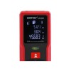 Дальномер лазерный WORTEX LR 6001 в кор., 0.05 - 60 м, +/- 2 мм/м