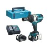 Аккум. ударный гайковерт MAKITA LXT DTW 1001 RTJ