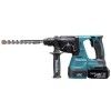 Аккум. перфоратор MAKITA LXT DHR 242 RFE