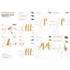 Лезвие запасное FISKARS для секаторов