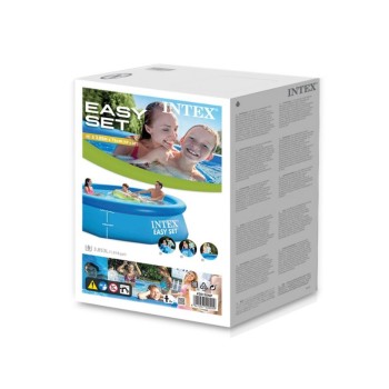 Надувной бассейн Easy Set, 305х76 см, INTEX