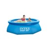 Надувной бассейн Easy Set, 305х76 см, INTEX