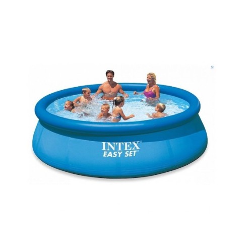 Надувной бассейн Easy Set, 305х76 см, INTEX