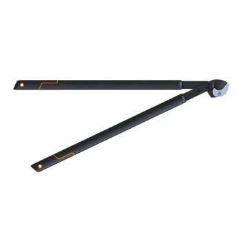 Сучкорез контактный L39 FISKARS SingleStep c загнутыми лезвиями большой