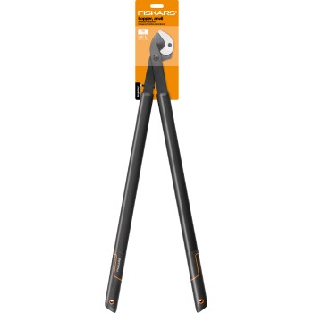 Сучкорез контактный L39 FISKARS SingleStep c загнутыми лезвиями большой