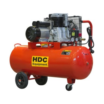 Компрессор HDC HD-A101 ременной