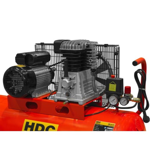 Компрессор HDC HD-A101 ременной