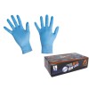 Перчатки нитриловые Light, р-р 10/XL, синие, уп. 50 пар, Jeta Safety