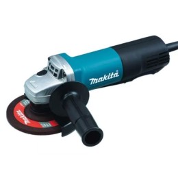 Одноручная углошлифмашина MAKITA 9558 HPG