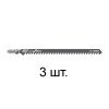 Пилка лобз. по дереву T344D (3 шт.) BOSCH