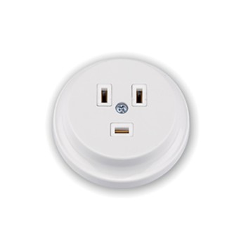 Розетка силовая РС32-076 BYLECTRICA